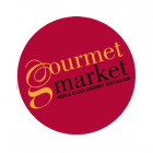 Gourmet market Logo 300x300